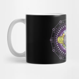 Time is running out Mug